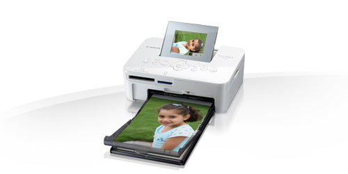 Canon SELPHY CP1000 fotoprinter Värvisublimatsioon 300 x 300 DPI 4 x 6 (10x15 cm)