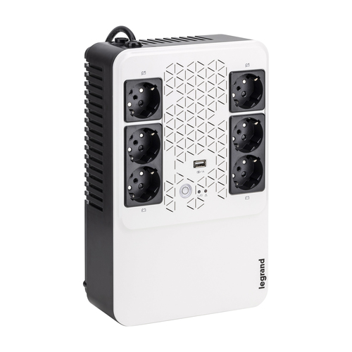 Legrand ASI KEOR MULTIPLUG 800 GR – image 2