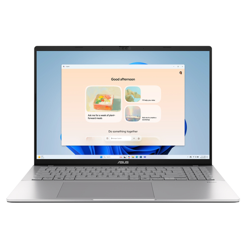 ASUS Vivobook S16 S3607CA-RP047W Intel Core Ultra 7 255H Laptop