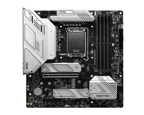 MSI MAG B760M MORTAR II