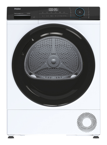 Haier I-Pro Series 3 HD90-A3939E-IT tumble dryer Freestanding Front-load