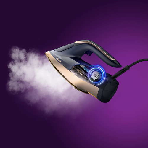 Philips DST8050/21 iron Steam iron SteamGlide Elite soleplate – image 9