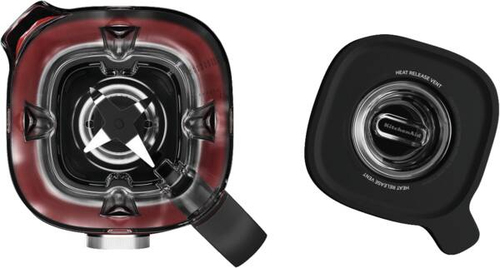 KitchenAid Pure Power 5KSB2073EER Empire Rot – Foto 5 von 9