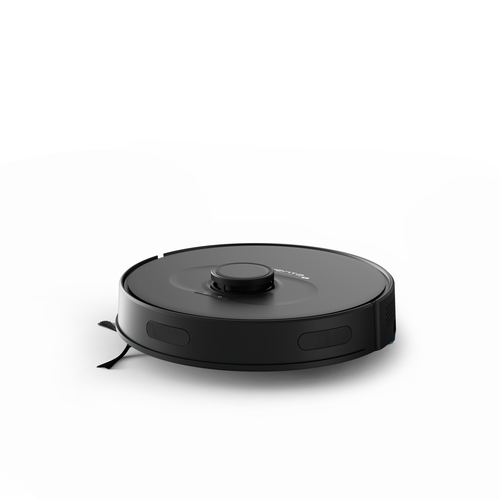 Rowenta X-Plorer RR85E1WH robot vacuum Black – image 2