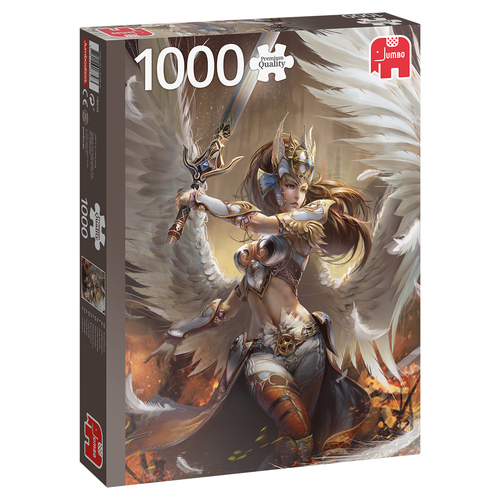 Premium Collection Tierkreis-Königin - 1000 Teile