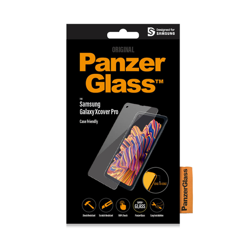 PanzerGlass Edge-to-Edge - Schermbeschermer voor mobiele telefoon, afbeelding 2