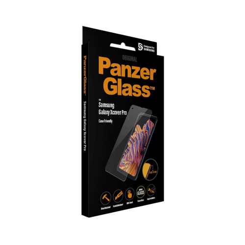 PanzerGlass Edge-to-Edge - Schermbeschermer voor mobiele telefoon, afbeelding 4