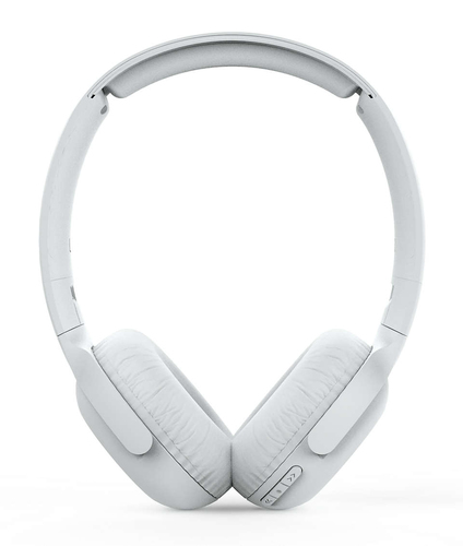 Philips UpBeat TAUH202WT - Auriculares con diadema con micro - en oreja - Bluetooth - inalámbrico - blanco - TAUH202WT/00