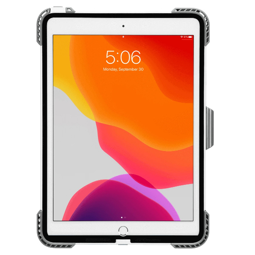 THD49912GLZ FUNDA CASE SAFEPORT RUGGED HEALTHCARE P IPAD 7TH G 10.2IN GRA UPC 0092636345136