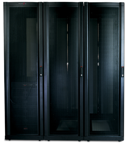 APC ISX Type A Three Rack Symmetra 12kVA 230V