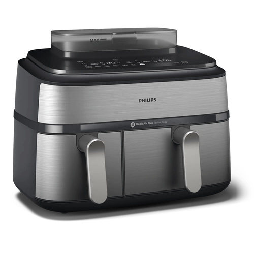 Philips Airfryer 5000 Series Dual Basket NA555/00