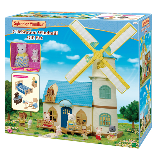 Sylvanian Families 5630 набор игрушек