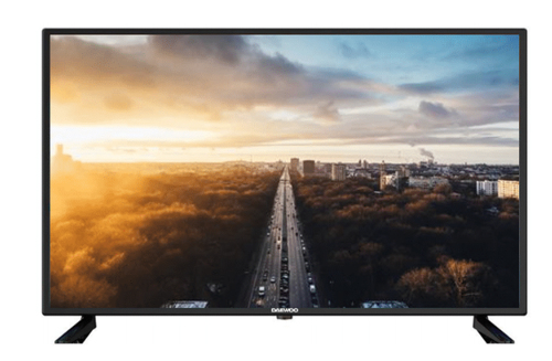 Daewoo DAW32R TV 81.3 cm (32") HD Smart TV Wi-Fi Black