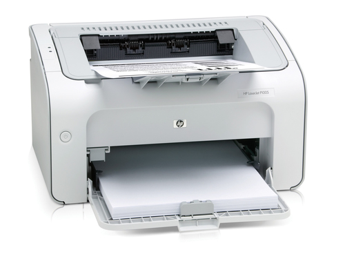 HP LaserJet P1005 Printer – image 3