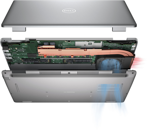 Dell 3571 Intel® Core™ i9 i9-12900H Mobile workstation – image 6