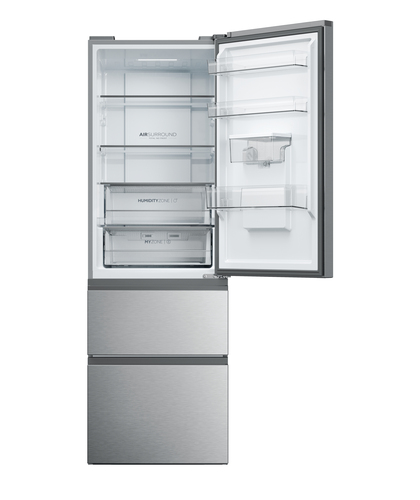 Haier 3D 60 Series 5 HTW5618EWMG(UK) Freestanding – image 3