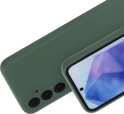 Kenmerken: Mobiparts Silicone Cover met soft-touch Ontwerp: stevig, goede pasvorm en zeer slank Kleur: gemaakt in de meest prachtige, levendige, afbeelding 2
