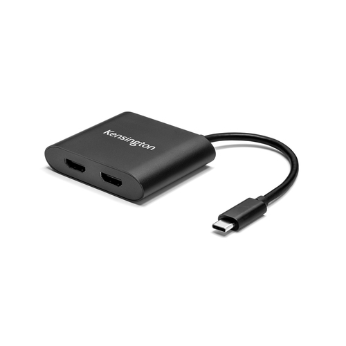 USB-C TO DUAL HDMI 1.4 VIDEO ADAPTER