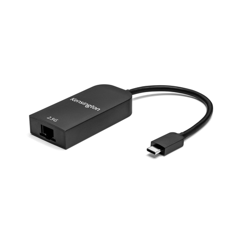 USB-C TO 2.5G ETHERNET ADAPTER