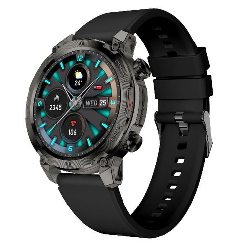 Nilox NXSWTRAILROUND smartwatch / sport watch