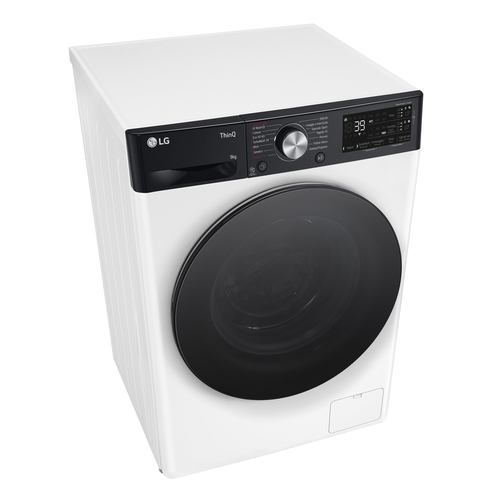 LG F4R7509TSWB washing machine Front-load – image 8