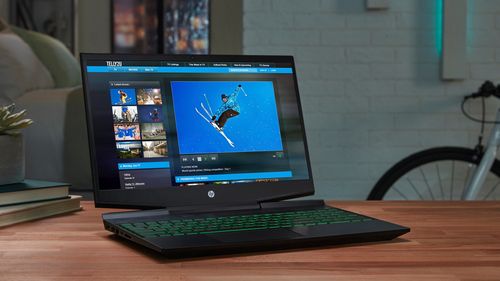 Laptop HP Pavilion Gaming i5-9300H/15,6