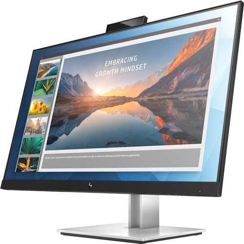 Monitor 23,8'' HP E24d G4| 1920x1080 (FullHD) |60Hz| 5ms | IPS LED |16:9 | regulacja wysokości