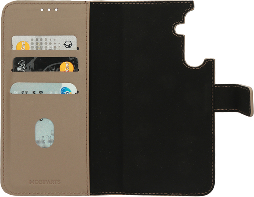 Mobiparts Leather 2 in 1 Wallet Case Samsung Galaxy A54 (2023) Taupe – image 8