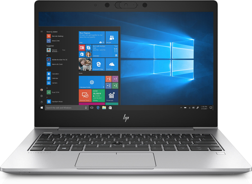 HP EliteBook 735 G6 Notebook PC, 13.3", Ryzen 7 PRO 3700U, 16 GB RAM, 512 GB SSD