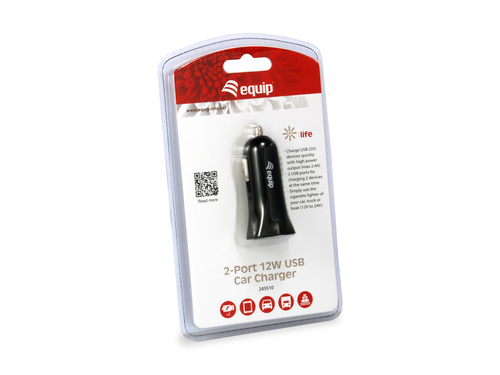 Equip 245510 - Oplader auto, afbeelding 4