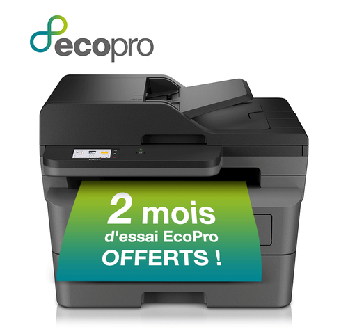 Multifuncional BROTHER DCPL2660DW