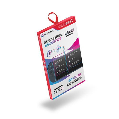 Oniverse ONISPAB-SWI2 запчасть/аксессуар для игровой консоли Протектор экрана