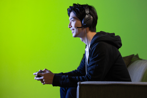 Turtle Beach Ear Force Recon 70X Black (2024) gaming headset – Foto 7 van 10