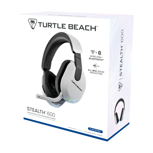 Turtle Beach Stealth 600 GEN3 PlayStation Weiß – Foto 10 von 10