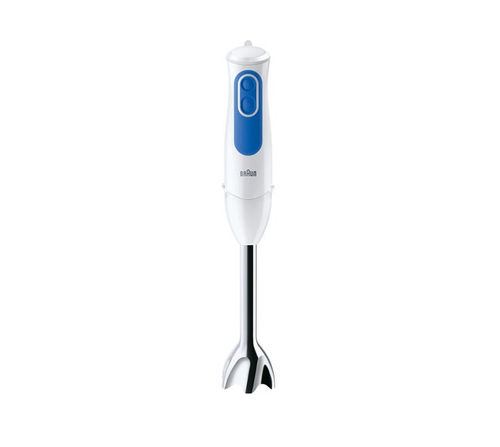 Braun MQ 3025 Spaghetti 600 L Batidora de inmersión 700 W Azul, Blanco