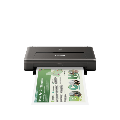 Canon PIXMA iP110 photo printer Inkjet – image 6