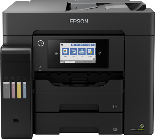 Epson EcoTank ET-5850 all-in-one printer, afbeelding 4