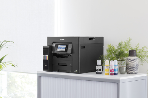 Epson EcoTank ET-5850 all-in-one printer, afbeelding 6