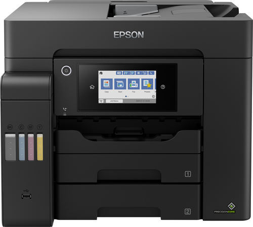 Epson EcoTank L6550 Inkjet A4 4800 x 1200 DPI 32 ppm Wi-Fi, afbeelding 2