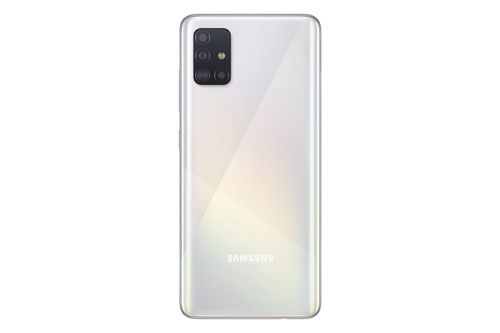 Samsung Galaxy A51 SM-A515F 16.5 cm (6.5") 4G USB Type-C 4000 mAh White