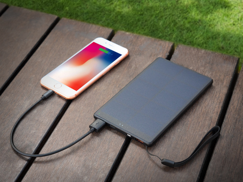 Sandberg Urban Solar Powerbank 10000, afbeelding 3