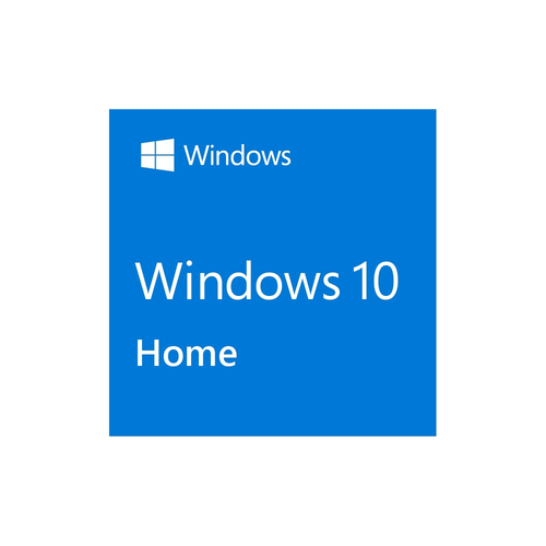 HP Windows 10 Home 64-bit 1 litsents(i)