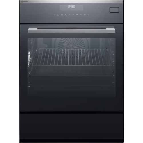 Electrolux EB7GL7KCN 70 L 3500 W Black, Chrome