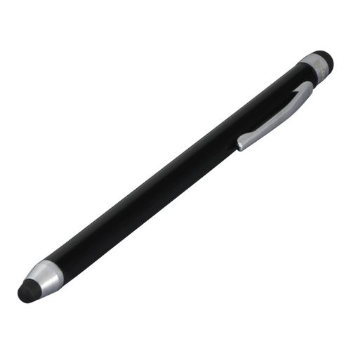 Hama Twin-Stylus stylus pen Black