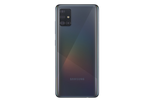Samsung Galaxy A51 SM-A515F 16.5 cm (6.5") 4G USB Type-C 4000 mAh Black