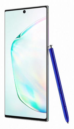 Specs Samsung Galaxy Note10 Sm N975f 17 3 Cm 6 8 Hybrid Dual Sim Android 9 0 4g Usb Type C 4300 Mah Multicolour Smartphones Sm N975fzsdafr