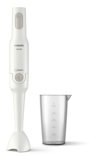 Philips Daily Collection HR2531/01 kannmikser Saumikser 650 W Valge