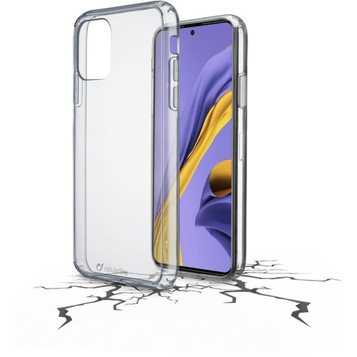 Cellularline Clear Duo - Galaxy A51