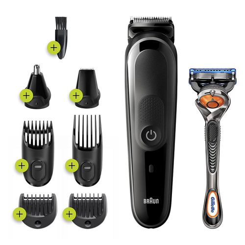 Braun All-in-one MGK 5260 Baterija 13 2,1 cm Melns