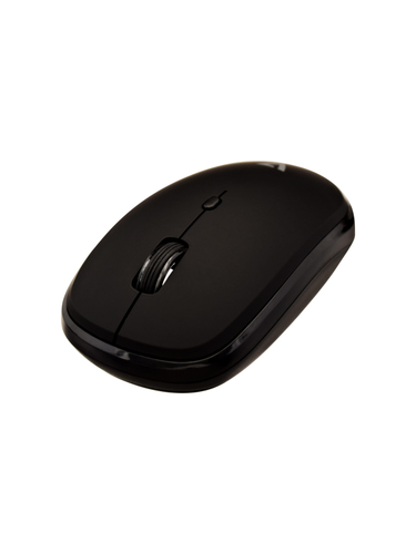 Bluetooth Silent 4-BUTTON Mousewrls